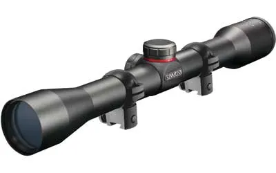 Simmons .22 Mag Riflescope with Rings 511022