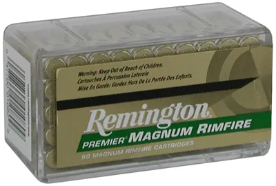 Remington Ammunition Premier Gold Box Rimfire 28464