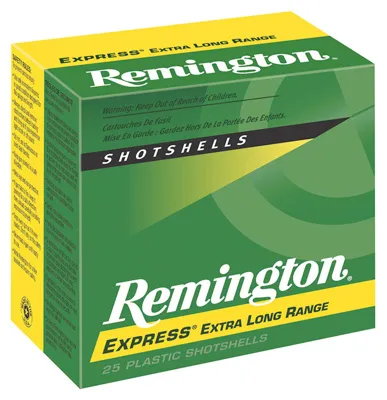 Remington REM AMMO EXPRESS 20GA. 2.75" 1220FPS. 1OZ. #7.5 25-PACK