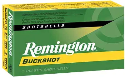 Remington Ammunition Express Buckshot 20406