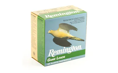 Remington Ammunition Game Load 20030