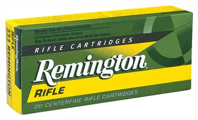 Remington Standard Rifle 21311