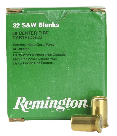 Remington Ammunition 32 S&W Centerfire 21434