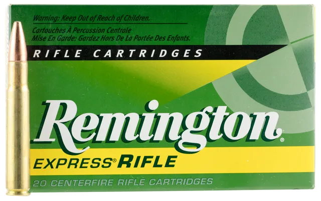 Remington Ammunition High Performance Rifle 21499