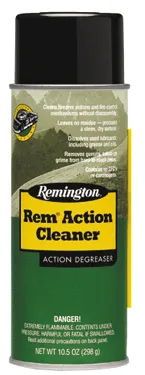 Remington Rem Clean Action Cleaner REM-CLN