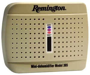 Remington Accessories Model 365 Mini Wireless Dehumidifier MINI