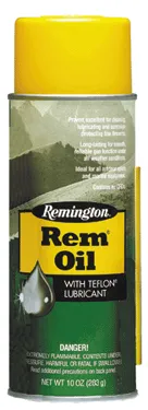Remington Rem Oil Aerosol REM-OIL
