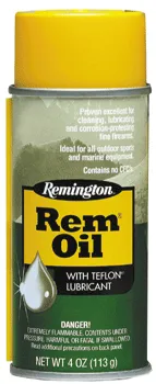 Remington Accessories Rem Oil Aerosol REM-OIL