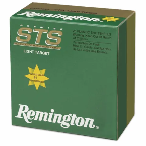 Remington Ammunition Premier Target Load STS289