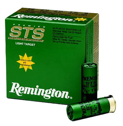 Remington REM STS 12GA 2.75DRM 1- 8