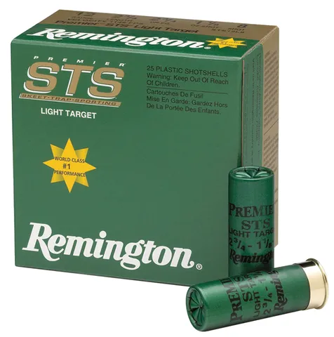 Remington REM STS 12GA 3DRM 1.125-8