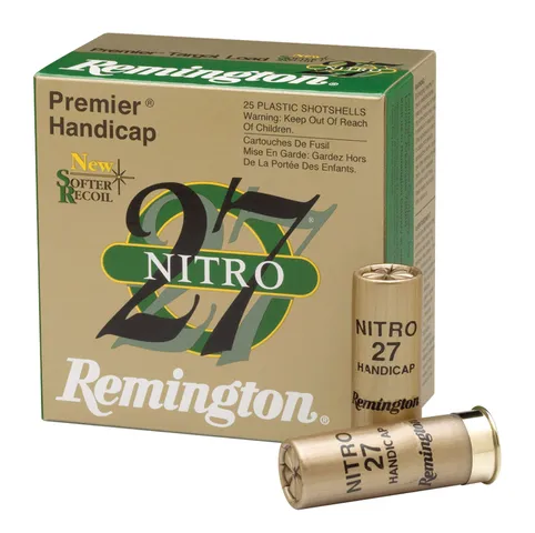 Remington REM STS 12GA HDCP 1.125-8