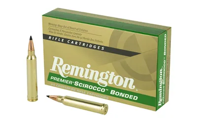 Remington Ammunition Premier Scirocco Bonded PRSC300WB