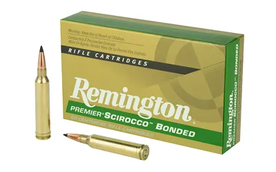 Remington Ammunition Premier Scirocco Bonded PRSC7MMB