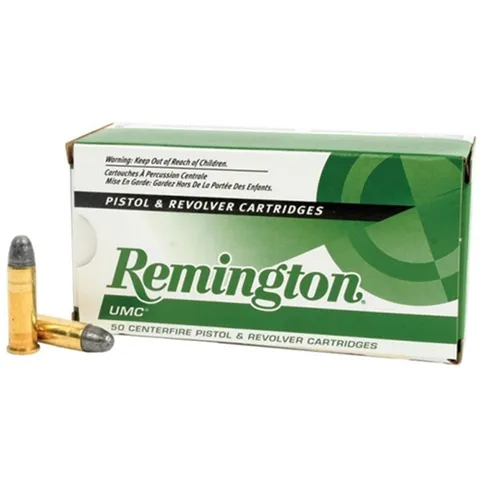 Remington UMC Handgun Cartridge L9MM1