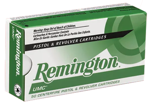Remington Ammunition UMC Handgun Cartridge 23694