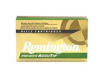 Remington Ammunition Premier Accutip-V 29220