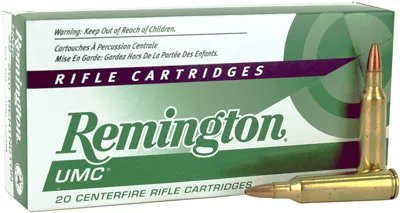 Remington UMC Rifle Cartridge 23813