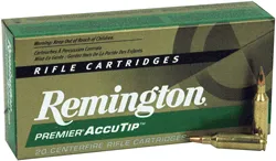 Remington Ammunition Premier Accutip-V 29165