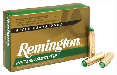 Remington Ammunition Premier Accutip 27943