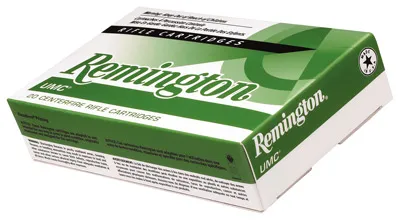 Remington Ammunition UMC Rifle Cartridge 24035
