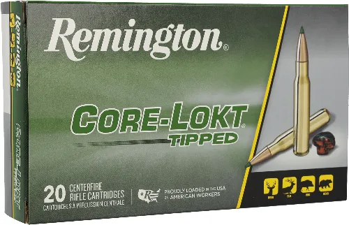 Remington Ammunition Core-Lokt Rifle Ammo 29015