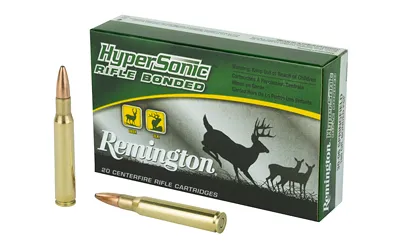 Remington Ammunition Core-Lokt HyperSonic Rifle Bonded 29009