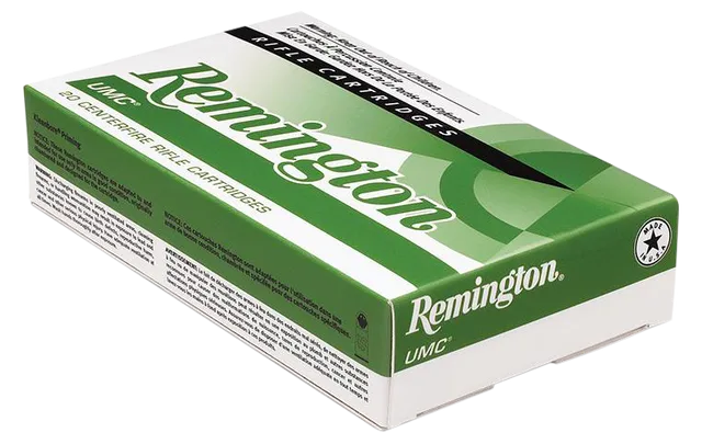Remington Ammunition UMC Rifle Cartridge 23908