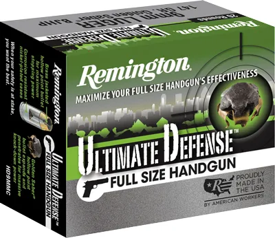 Remington Ultimate Defense Full-Sized Handgun 28948
