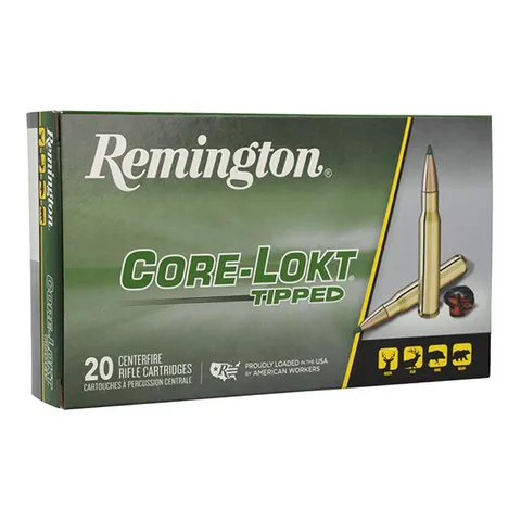 Remington Ammunition Core-Lokt Rifle Ammo 29043