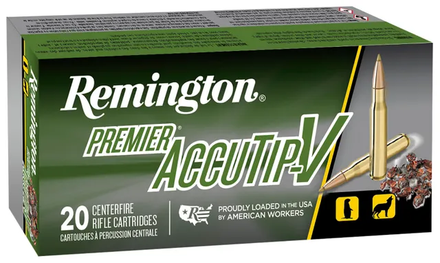 Remington Ammunition Premier 21202