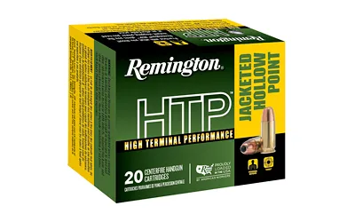 Remington Ammunition High Terminal Performance RTP9MM6A