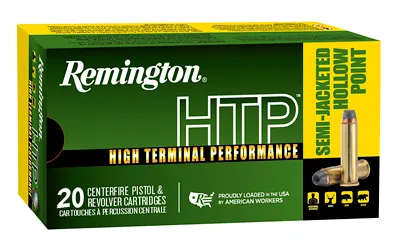 Remington Ammunition High Terminal Performance RTP38S21A