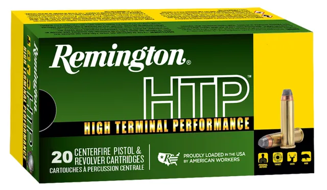 Remington Ammunition High Terminal Performance RTP357M7A
