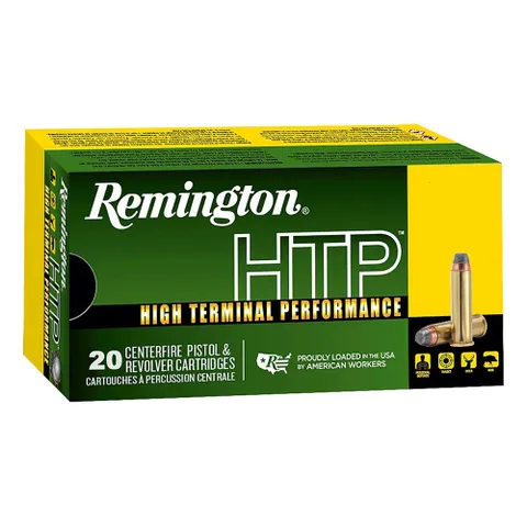 Remington Ammunition High Terminal Performance RTP357M10A