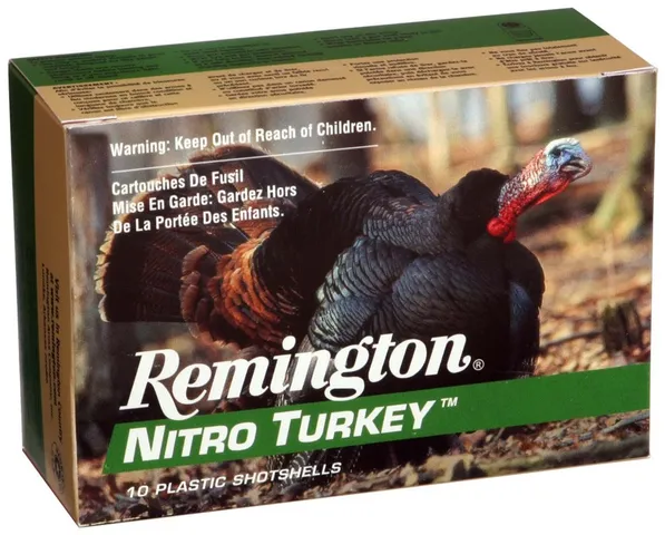 Remington Ammunition Nitro Turkey 26708