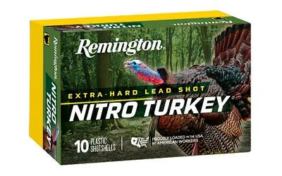 Remington Ammunition Nitro NT12S5