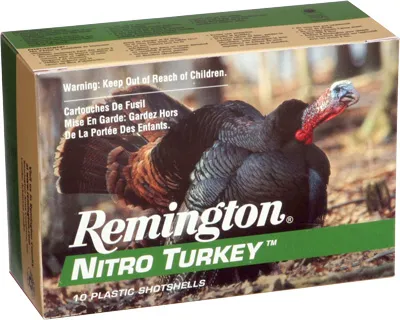 Remington Ammunition Nitro Turkey 26712