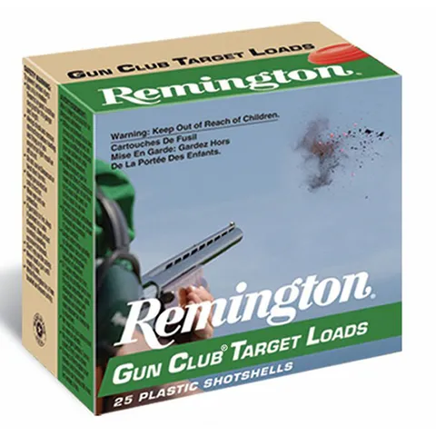 Remington Ammunition Gun Club STS Target Load 20241