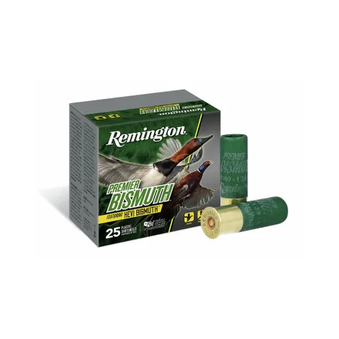 Remington Ammunition Premier Bismuth R20501