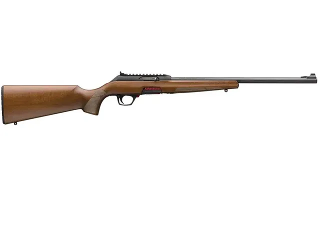 Winchester Repeating Arms WINCHESTER WILDCAT SPORTER .22LR 18" WOOD/BLUED W/RAIL