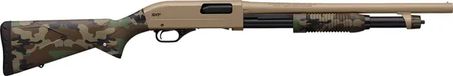 Winchester Repeating Arms WINCHESTER SXP DEFENDER 12GA 3" 18" HYBRID/WOODLAND