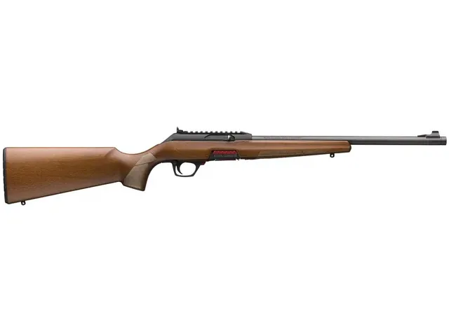 Winchester Repeating Arms WINCHESTER WILDCAT SPORTER .22LR 16.5" WOOD/BLUED SUP RDY