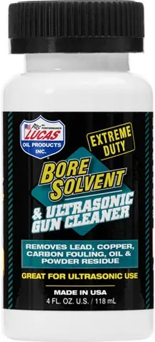 Lucas Oil Extreme Duty Bore Solvent 10907
