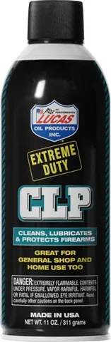Lucas Oil Extreme Duty CLP 10916