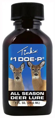 Tinks #1 Doe-P Deer Lure W6249