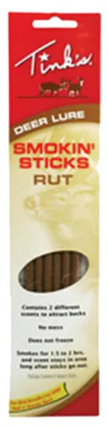Tinks Smokin Stick Lure W6106