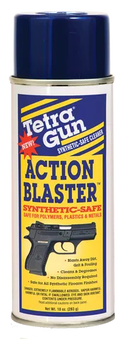 Tetra Action Blaster Synthetic Safe 006I