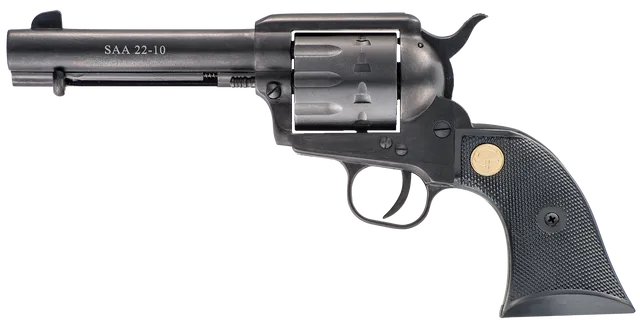Chiappa Firearms 1873 Single Action Army 22-10 340.155