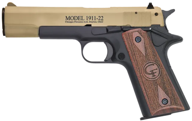 Chiappa Firearms 1911 22 Standard 401.120